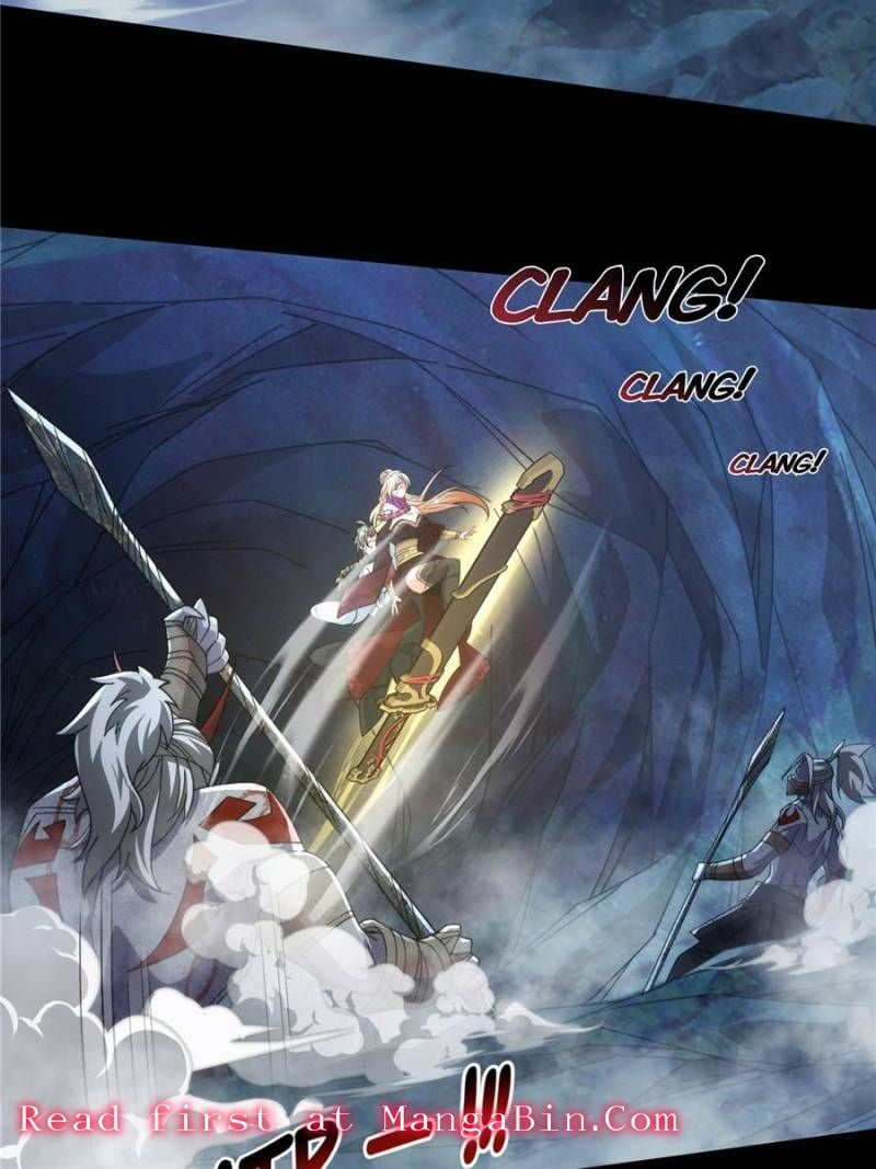 Becoming immortal by doing nothing Chapter 33 48